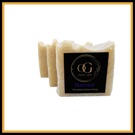BAR OF SOAP- HARVEST