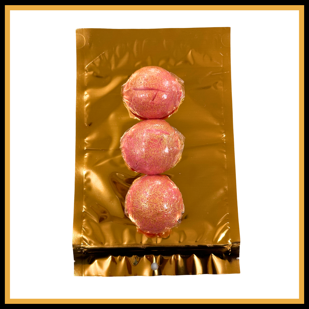 Bath Bombs (3pk)