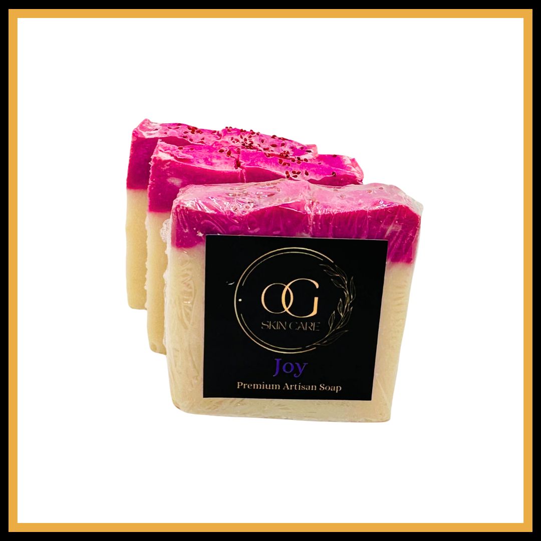 BAR OF SOAP- JOY