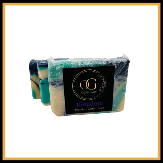BAR OF SOAP- KINGDOM