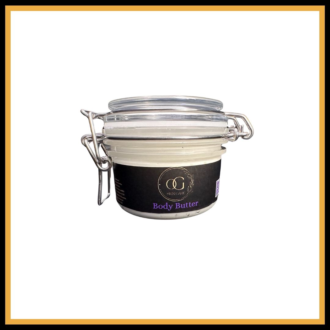 Body Butter 4oz