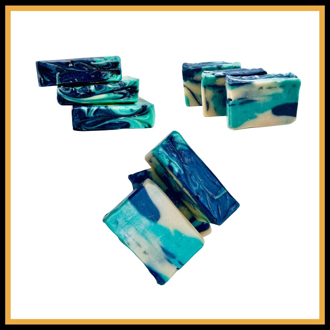 BAR OF SOAP- KINGDOM