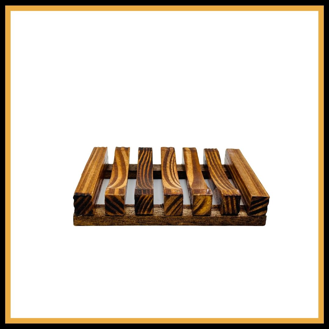 Bamboo Soap Dish