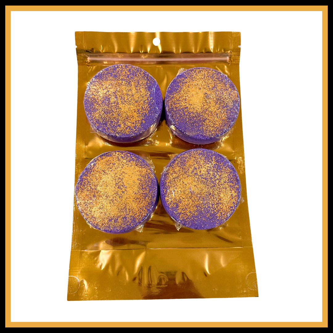 Shower Steamers Aromatherapy- 4 PK