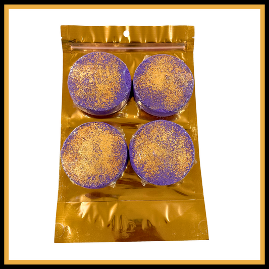 Shower Steamers Aromatherapy- 4 PK